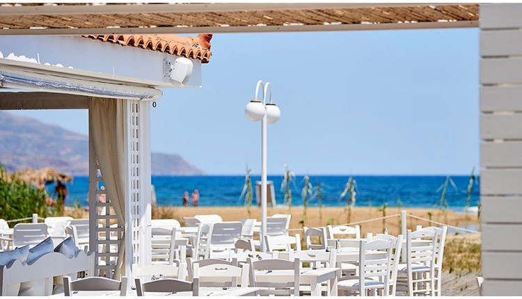 Mythos Palace Resort and spa , Крит